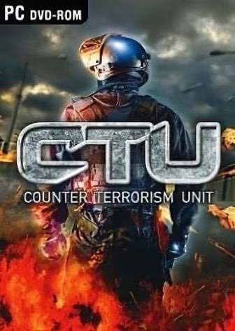 CTU: Counter Terrorism Unit — обложка игры