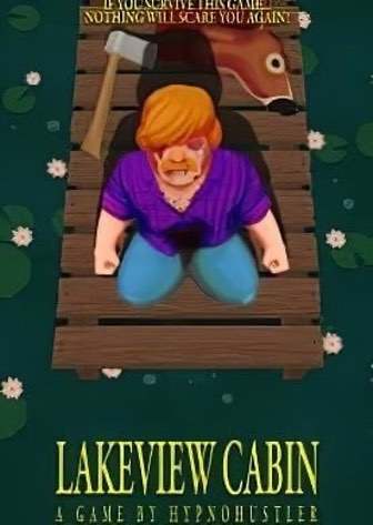 Lakeview Cabin Collection — обложка игры