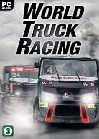 World Truck Racing — обложка игры