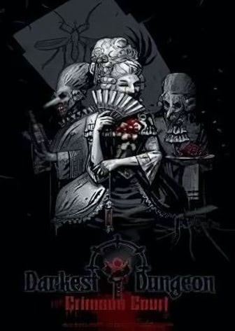 Darkest Dungeon: The Crimson Court — обложка игры