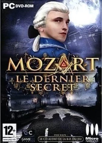 Mozart: The Last Secret — обложка игры
