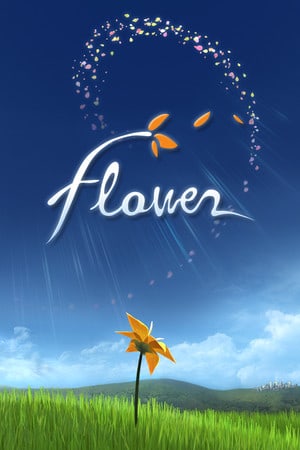 Flower — обложка игры