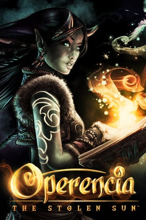 Operencia: The Stolen Sun — обложка игры
