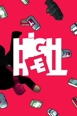High Hell — обложка игры