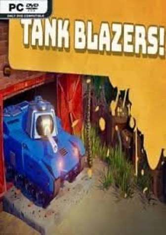 Tank Blazers — обложка игры