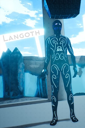 Langoth — обложка игры