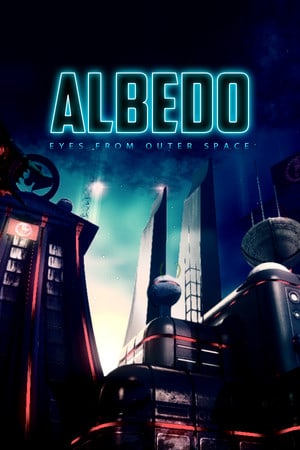 Albedo: Eyes from Outer Space — обложка игры
