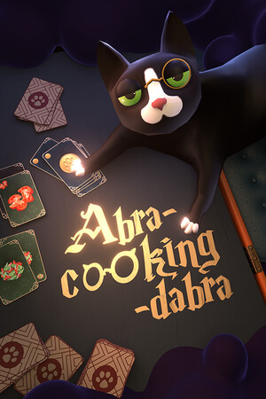 Abra-Cooking-Dabra — обложка игры