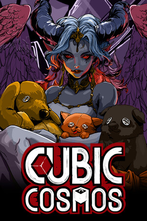 Cubic Cosmos — обложка игры