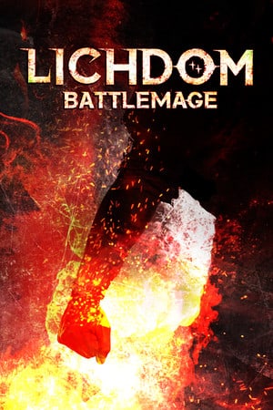 Lichdom: Battlemage — обложка игры