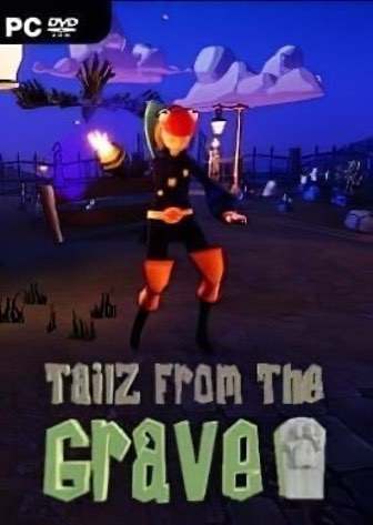 TailzFromTheGrave — обложка игры