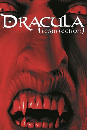 Dracula: The Resurrection — обложка игры