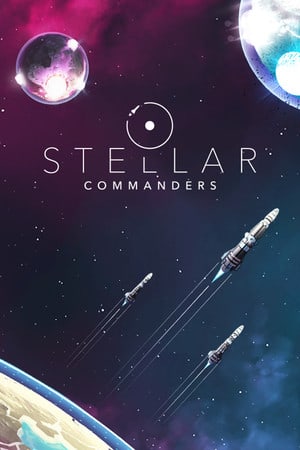 Stellar Commanders — обложка игры