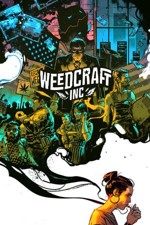 Weedcraft Inc — обложка игры