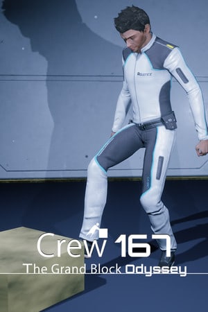 Crew 167: The Grand Block Odyssey — обложка игры