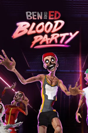 Ben and Ed – Blood Party — обложка игры