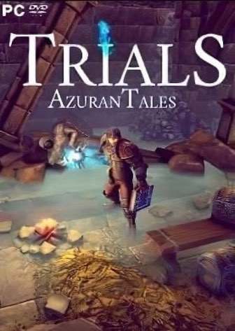 Azuran Tales: Trials — обложка игры