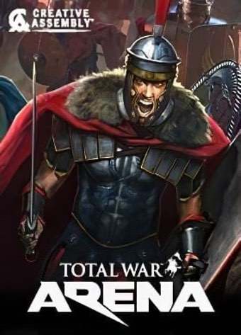 Total War Arena — обложка игры