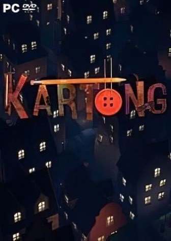 Kartong - Death by Cardboard! — обложка игры