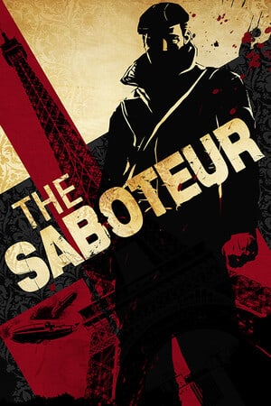 The Saboteur — обложка игры