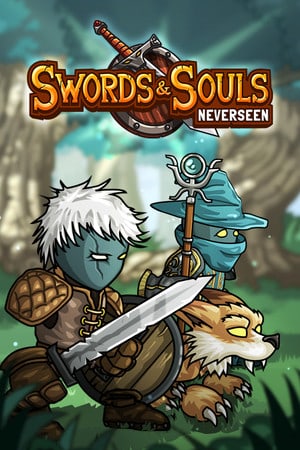 Swords and Souls: Neverseen — обложка игры