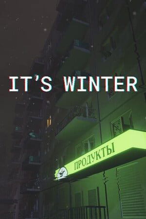 IT’S WINTER (ШХД: ЗИМА) — обложка игры