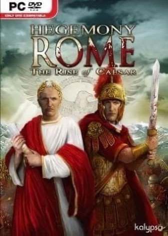 Hegemony Rome: The Rise of Caesar — обложка игры