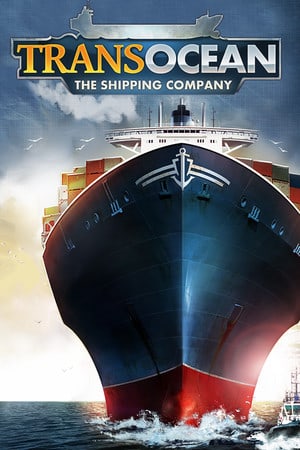 TransOcean: The Shipping Company — обложка игры