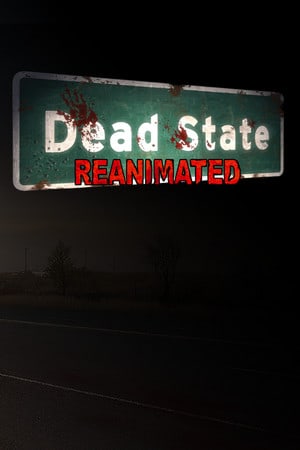 Dead State: Reanimated — обложка игры
