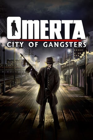 Omerta – City of Gangsters — обложка игры