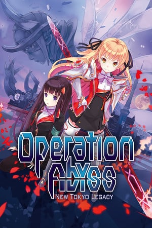 Operation Abyss: New Tokyo Legacy — обложка игры