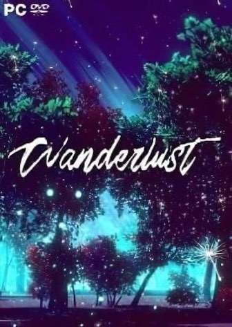 LSD: Wanderlust — обложка игры