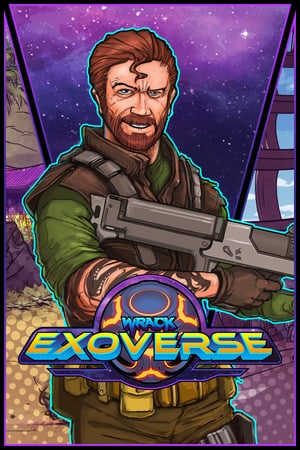 Wrack: Exoverse — обложка игры