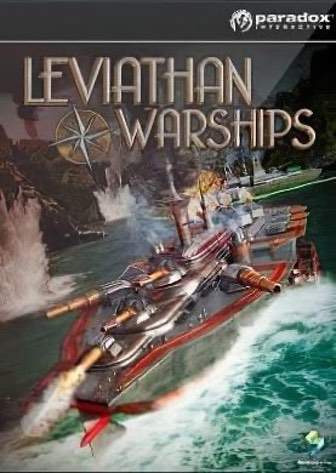 Leviathan: Warships — обложка игры