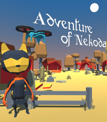 Adventure of NeKoda 3D — обложка игры