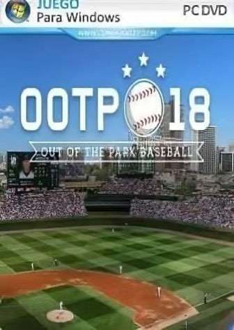 Out of the Park Baseball 18 — обложка игры