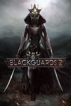 Blackguards 2 — обложка игры