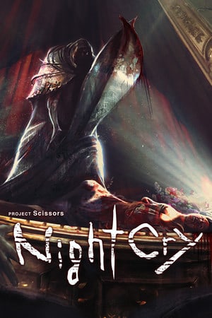 NightCry — обложка игры