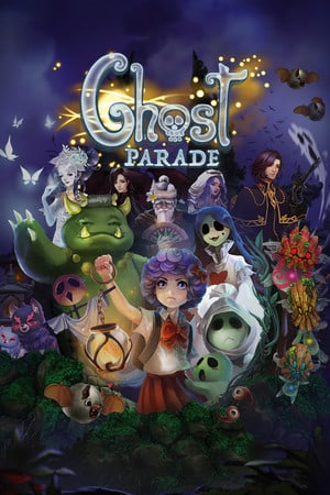 Ghost Parade — обложка игры