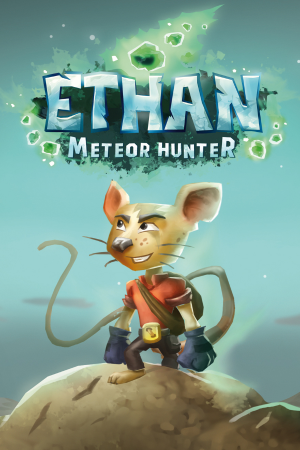 Ethan: Meteor Hunter — обложка игры