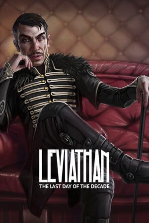 Leviathan: The Last Day of the Decade — обложка игры