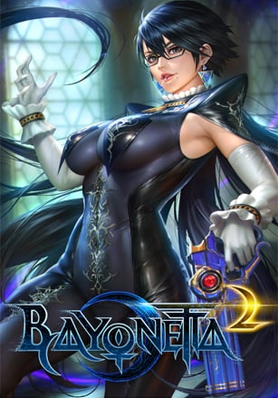Bayonetta 2 — обложка игры