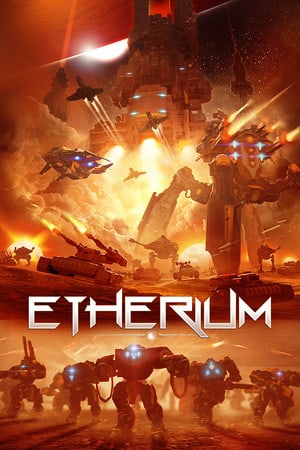 Etherium — обложка игры