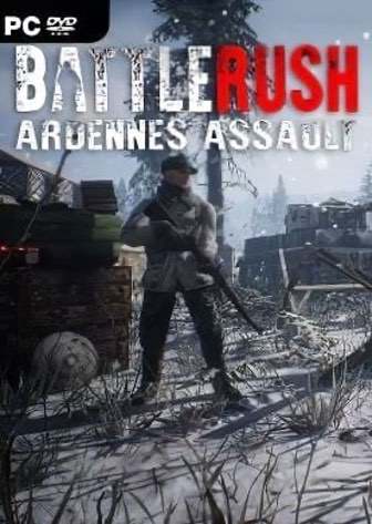 BattleRush: Ardennes Assault — обложка игры