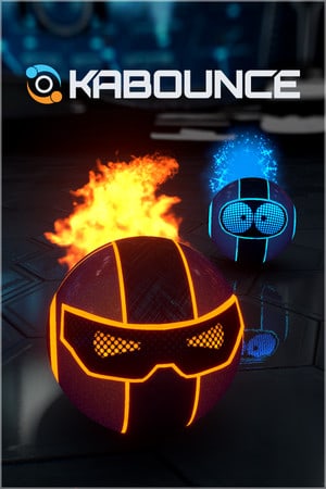 Kabounce — обложка игры
