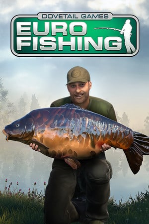 Euro Fishing — обложка игры