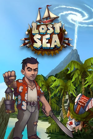 Lost Sea — обложка игры