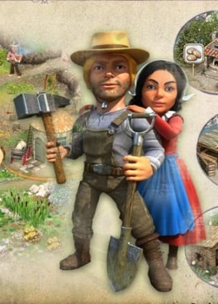 Pioneers — обложка игры