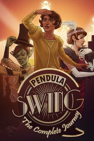 Pendula Swing – The Complete Journey — обложка игры