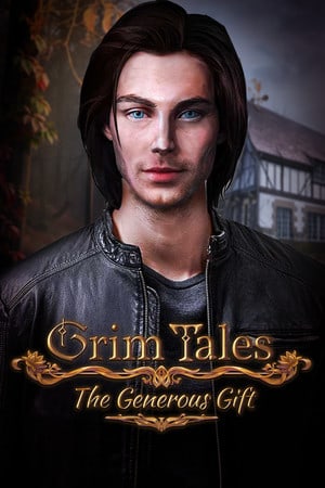 Grim Tales: The Generous Gift Collector's Edition — обложка игры